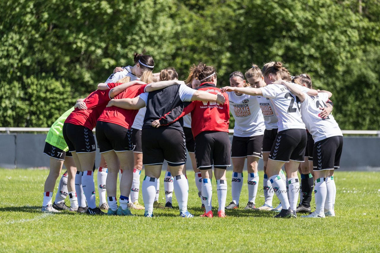 Bild 58 - F SV Henstedt Ulzburg - SV Fortuna Boesdorf : Ergebnis: 3:1